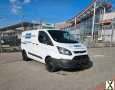 Foto Ford Transit Custom Neue Motor 2016/10