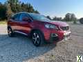 Foto SUV Peugeot 3008