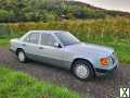 Foto Mercedes 200d, w124, Scheckheft, 127000km, 02/92