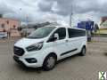 Foto Ford Transit Custom 2.0 TDCi*Lang*9Sitze*Xen*Kamera*