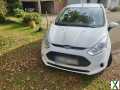 Foto Ford B-Max, Mini-Van, gut erhalten, Garagenfahrzeug, 2. Hand