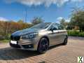 Foto BMW Active Tourer 216i Navigation Parktr