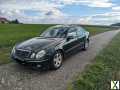 Foto Mercedes-Benz E320 CDI Avantgarde W211-Vollausstattung