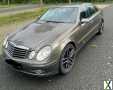 Foto Mercedes-Benz E 320 CDI AVANTGARDE TÜV 09/2026 FELGEN NEU