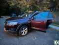 Foto Chevrolet captiva 7 sitze 2011 diese Motor 2,2,