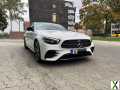 Foto Mercedes - Benz E 220d Amg W213 Facelift