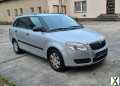 Foto Škoda Fabia II 1.4 16v TÜV 8/2025 Winterauto