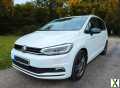 Foto VW Touran Highline 1,5TSI DSG