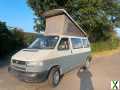 Foto VW T4 Facelift Camper Aufstelldach Original Reimo Cityvan 2,5 TDI