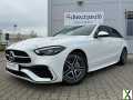 Foto Mercedes-Benz C 180 T AMG Line Junge Sterne Apple Ambiente