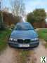 Foto Bmw 316i E46 Limo Stahlgrau Metallic