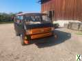 Foto VW T3 Bus Diesel/ HU neu 10/26