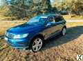 Foto VW Touareg R Line Exklusiv Edition