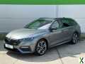 Foto Skoda Octavia Combi RS 245PS NAVI STHZ DCC AHK LM19