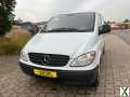 Foto Mercedes Vito 111 CDI Kasten Langer Radstand Standheizung AHK