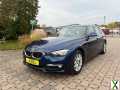 Foto BMW 318d Touring Luxury Line Leder braun Heckklappe elektrisch