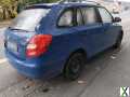 Foto Skoda Fabia 1.2liter Euro 5 Ez 2009