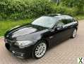 Foto BMW 530 d , Weisses Leder , 258 PS , Vollausst