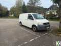 Foto VW T5, 1,9 tdi, Camper , AHK, Klima, Elekt. Fensterheber ,LKW