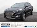 Foto Hyundai Tucson 2.0 CRDi Style Automatik Allrad Navi Kame