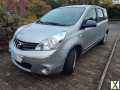 Foto Nissan Note acenta 1,4 acenta