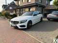 Foto Mercedes-Benz C 300 T Autom. - AHK - AMG Line - Airmatic