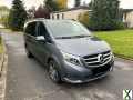 Foto Mercedes-Benz V-Klasse 250 Bluetec  8-Sitze