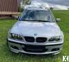 Foto BMW 320d touring E46