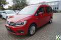 Foto Volkswagen Caddy Life 1,4 TGI Maxi Comfortline CNG DSG Xeno