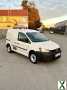 Foto VW Caddy 2.0 Ecofuel CNG Erdgas Benzin AHK Scheckheft TÜV NEU