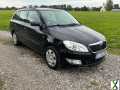 Foto Skoda Fabia 1.2 TSI Combi, Klima, AHK, 2 Hand, Motor 71tkm