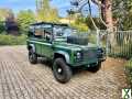 Foto Defender 300tdi HT mit Campingeinbau