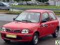 Foto Nissan Micra K11 1.0 TÜV NEU Allwetterreifen fast NEU Ohne Mängel