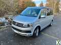 Foto VW T6 California Ocean 4motion DSG