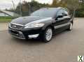 Foto Ford Mondeo Turnier Titanium X