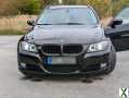 Foto BMW 318d E91