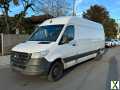 Foto Mercedes-Benz Sprinter 317 Cdi Maxi Klima Euro 6