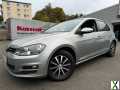 Foto Volkswagen Golf VII Lim. Standheizung/Sitzheizung/AHK/Lichtsensor