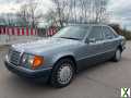 Foto Mercedes-Benz 230 E / W124 OLDTIMER MIT H-KENNZEICHEN