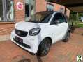 Foto Smart forTwo Coupe EQ 22KW*Lader*Alu*HU/Service Neu