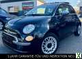 Foto Fiat 500 Lounge-Chrom-Paket-PANO-TÜV-GARANTIE