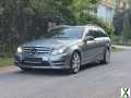 Foto Mercedes AMG Line C180 W204 TÜV neu Anhängerkupplung
