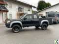 Foto Mazda BT-50-2,5l TD ALLRAD-OHNE ROST-TÜV NEU-LKW-TOP