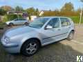 Foto VW Golf 4 1,4 16V 2. Hand Scheckheftgepflegt 8 fach Bereift