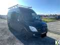 Foto Mercedes Sprinter 316 CDI L2H3 Ahk 3,5t Dachgepäckträger