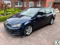 Foto VW Golf 7 Variant 1,6 TDI 6 Gang Anhängerkupplung
