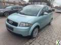 Foto Audi A2 1,4 Benzin 75PS Klima EURO 4 Lack LY1S