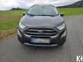 Foto Ford Ecosport