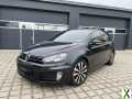 Foto VW Golf 6 GTD 2.0 TDI