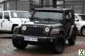 Foto Jeep Wrangler 2.8 CRD 4x4 Sahara Autom. Navi/Klima